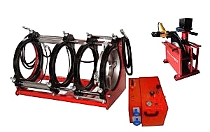 Alın Kaynak Makinası HW-250