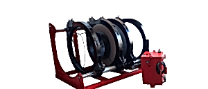 Alın Kaynak Makinası 1200mm