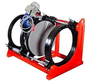 Alın Kaynak Makinası